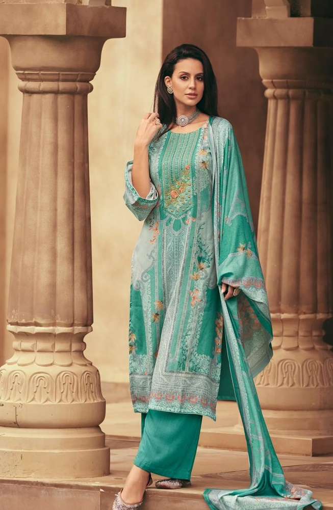 LIBAS E NOOR Open pic by Mumtaz Arts